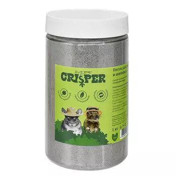 Наполнители, сено и опилки MR.Crisper