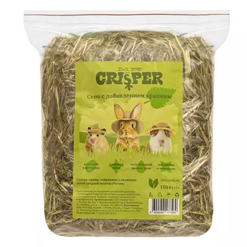Наполнители, сено и опилки MR.Crisper
