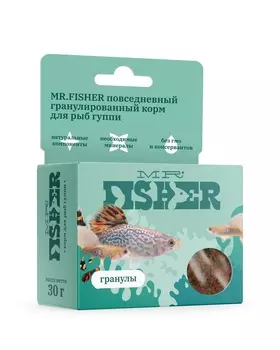 Корм MR.Fisher