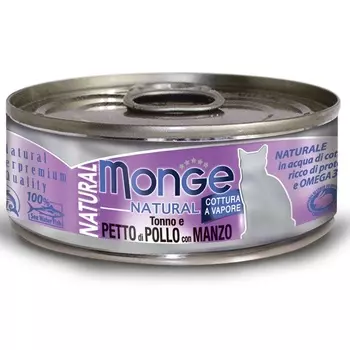 Консервы, паучи Monge