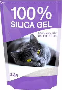 N1 силикагелевый наполнитель 100% Silica Gel (19.1 кг)