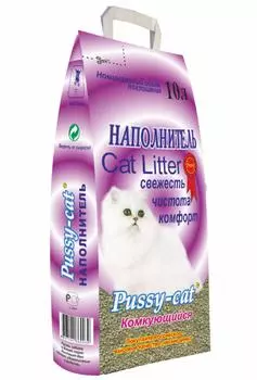 Наполнители Pussy-Cat