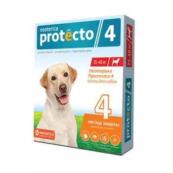 От блох и клещей Neoterica Protecto