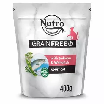 Холистики Nutro