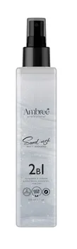 Мист шиммер здоровье и сияние волос и кожи 2 в 1 серии Ambree professional. Sacral wish. 200 мл