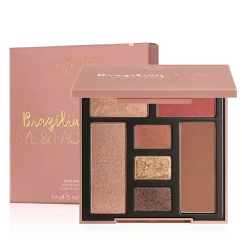CIATE LONDON Палетка для макияжа лица и глаз Brazilian Glow