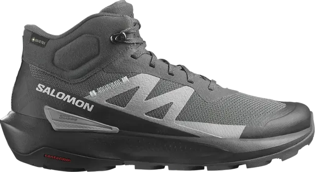Кроссовки Elixir Activ Mid GORE-TEX 'Magnet Sharkskin', серый