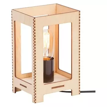 Светильник настольный Vitaluce V4900-7/1L, 1xE27 макс. 40Вт