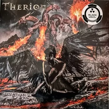 Therion, Leviathan II (4065629612412) виниловая пластинка