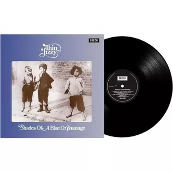 Thin Lizzy - Shades Of A Blue Orphanage (0602458511161) виниловая пластинка