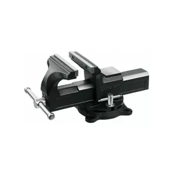 Тиски слесарные ЗУБР 125 мм (3258-125_Z02)