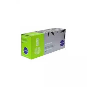 Тонер-картридж Cactus CS-EPT50435 для Epson AcuLaser M2000 черный 8000 стр.