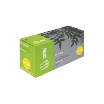 Тонер Картридж Cactus CS-PH3200 113R00730 черный для Xerox Phaser 3200/3200mfp/3200mfpb/3200mfpn (30