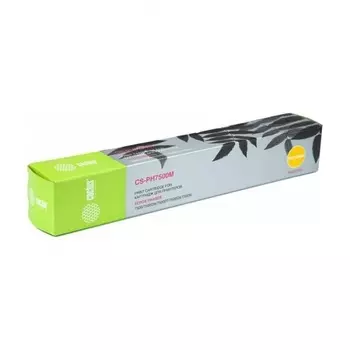 Тонер Картридж Cactus CS-PH7500M 106R01444 пурпурный для Xerox Phaser 7500 (17800стр.)