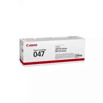 Тонер Картридж Canon 047 2164C002 черный (1600стр.) для Canon LBP112/LBP113W