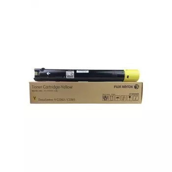 Тонер-картридж Fujifilm CT202499 Yellow для Fujifilm Apeos C3060 C2560 C2060 (15 000стр.)