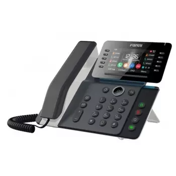 Телефон IP Fanvil V65 черный