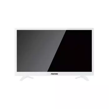 Телевизор Asano 24" 24LH7011T White