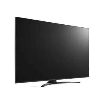Телевизор LED LG 50" 50UT81006LA.ARUG черный 4K Ultra HD 60Hz DVB-T DVB-T2 DVB-C DVB-S2 USB WiFi Smart TV