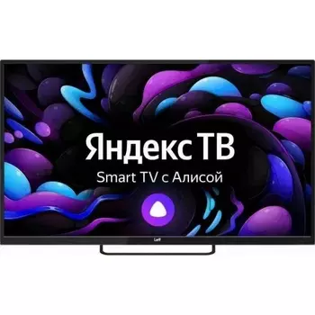 Телевизор LEFF 55" 55U540S