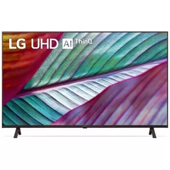 Телевизор LG 65UR78009LL черный