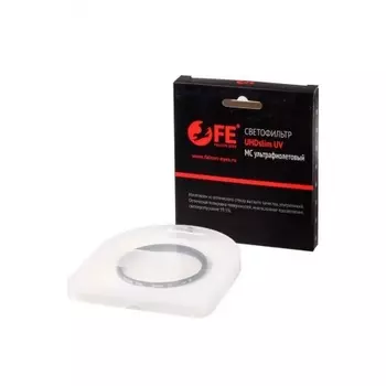 Светофильтр Falcon Eyes UHDSlim UV 58 mm MC ультрафиолетовый