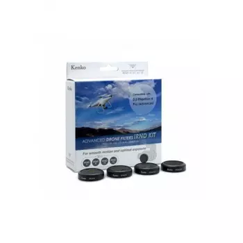 Светофильтр Kenko 351504 для Drone Filter P4 IRND KIT