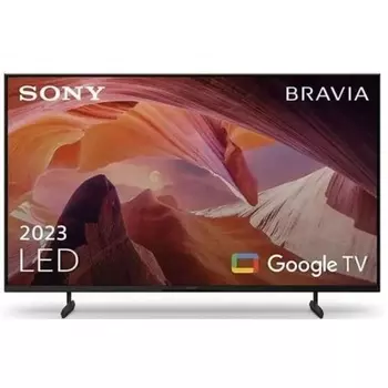 Телевизор Sony KD-75X80L BRAVIA черный