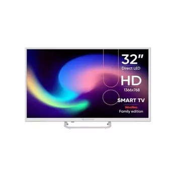 Телевизор Topdevice 32" TDTV32BS02H_WE