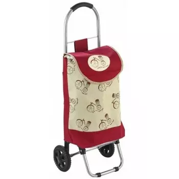 Тележка с сумкой WR3031 "Прогулка", 20 кг