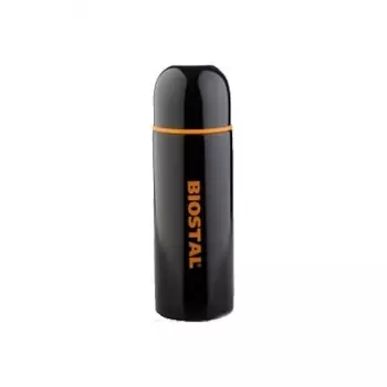 Термос Biostal-Спорт NBP-750C без кнопки, черный 0,75 л