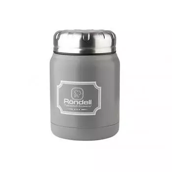 Термос Rondell RDS-943 Grey Picnic 0.5л