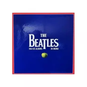 The Beatles - 1964 US Albums In Mono (Box) (Audiophile) (0602465717464) виниловая пластинка