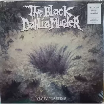 The Black Dahlia Murder - Servitude (coloured) (0039841609776) виниловая пластинка