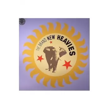 The Brand New Heavies - The Brand New Heavies (0676499029367) виниловая пластинка