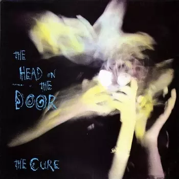 The Cure - The Head On The Door (0042282723116) виниловая пластинка