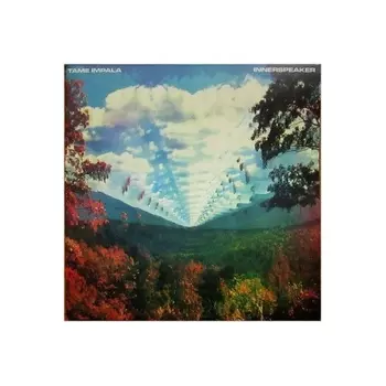 Tame Impala - InnerSpeaker (0602537952991) виниловая пластинка