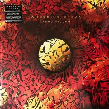 Tangerine Dream - Machu Picchu (0802644818313) виниловая пластинка