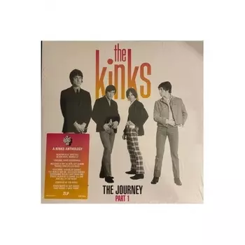 The Kinks - The Journey - Pt. 1 (4050538811636) виниловая пластинка