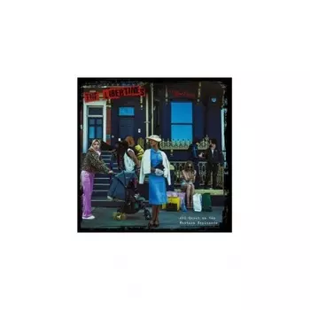 The Libertines - All Quiet On The Eastern Esplanade (0602458358667) виниловая пластинка