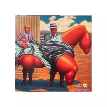 The Mars Volta - Amputechture (4250795602484) виниловая пластинка