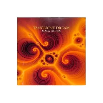 Tangerine Dream - Mala Kunia (0802644809816) виниловая пластинка