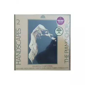 The Piano Choir - Handscapes Vol.2 (Analogue) (5060149623602) виниловая пластинка