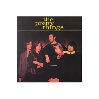 The Pretty Things - The Pretty Things (0636551801416) виниловая пластинка