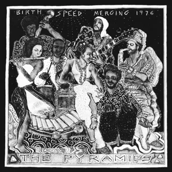 The Pyramids - Birth/ Speed/ Merging (4062548038576) виниловая пластинка