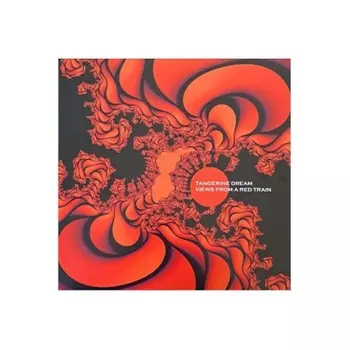 Tangerine Dream - Views From A Red Train (0802644809915) виниловая пластинка