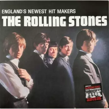 The Rolling Stones - Englands Newest Hit Makers (0042288231615) виниловая пластинка