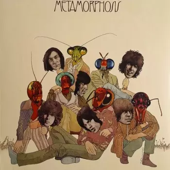 The Rolling Stones, Metamorphosis (0042288234418) виниловая пластинка