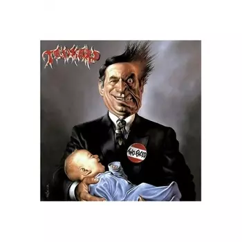 Tankard - Two-Faced (coloured) (4050538270037) виниловая пластинка