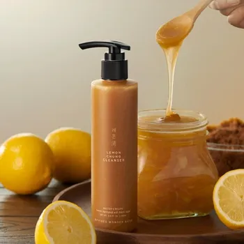 Очищающее средство Chosungah Lemon Chung 200 мл